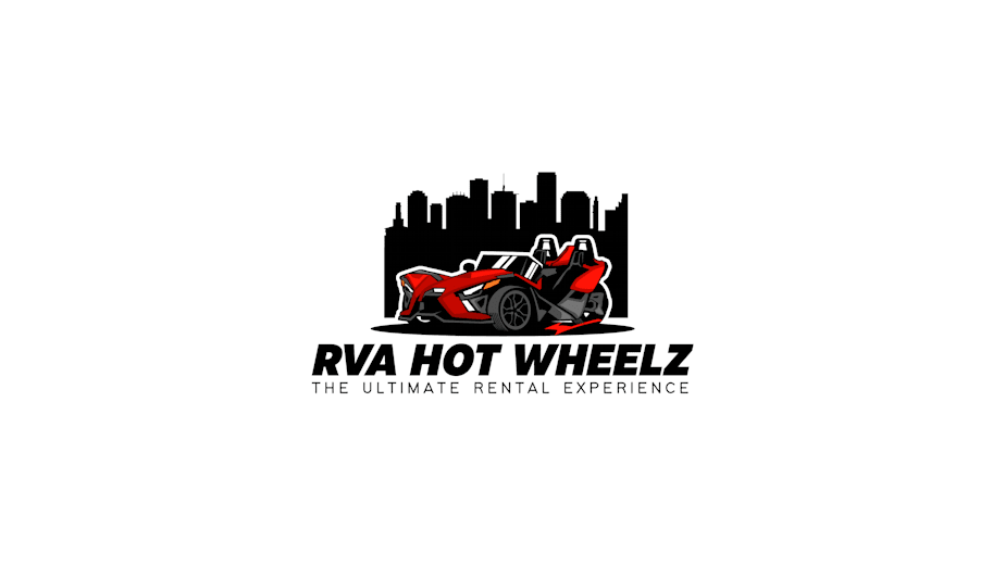 RVA Hot Wheelz Logo