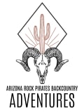 Arizona Rock Pirates Logo