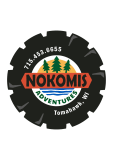 Nokomis Adventures Logo