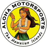 Aloha Motorsports - Waikiki Logo