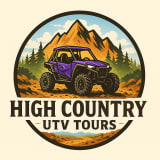 High Country UTV Tours Logo