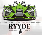 Ryyde Slingshot Rentals Logo