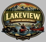 Lakeview Outdoor Adventures Logo