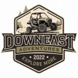 Downeast Adventures Logo
