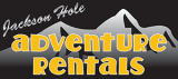 Jackson Hole Adventure Rentals Logo