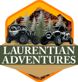 Laurentian Adventures Logo