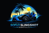 SoFlo Slingshot Rentals - Hollywood Logo