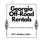 Georgia Offroad Rentals Logo