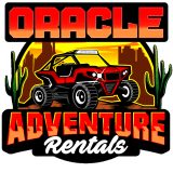 Oracle Adventure Rentals Logo