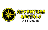 Adventure Rentals Indiana Logo