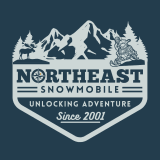 Northeast Snowmobile Rentals - Gorham Logo