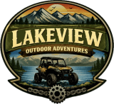 Lakeview Outdoor Adventures Logo