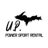 U.P. Power Sport Rental - Newberry Logo