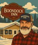 Boondock Inn Logo