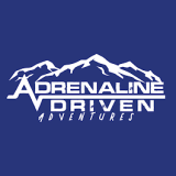 Adrenaline Driven Adventures Powersports Tours & Rentals Logo