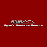 Ryan's Mountain Rentals Logo