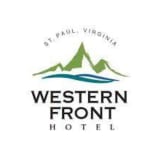 Trailhead Adventures @ Western Front Hotel Logo