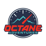 Octane Adventures - Santiam Pass Logo