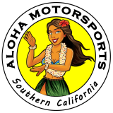Aloha Motorsports - Carlsbad Logo