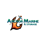 Anchor Marine & Storage Logo