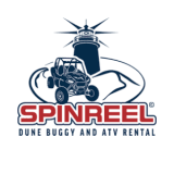 Spinreel Dune Buggy & ATV Rental Logo