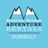 Mountain Meadow Adventure Rentals - Donnelly Logo