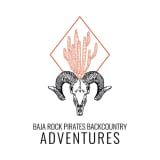 Baja Rock Pirates Backcountry Adventures Logo