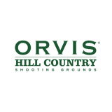 Orvis Hill Country Shooting Grounds- Fairfield Logo