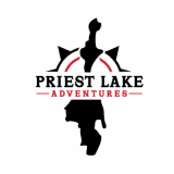 Priest Lake Adventures Logo