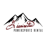 Gianinetti's Powersports Rentals Logo