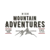High Mountain Adventures Logo