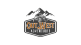 Out West Adventures Logo
