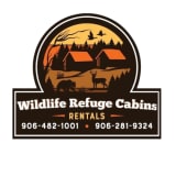 Wildlife Refuge Cabins Logo