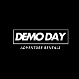 Demo Day Adventure Rentals Logo