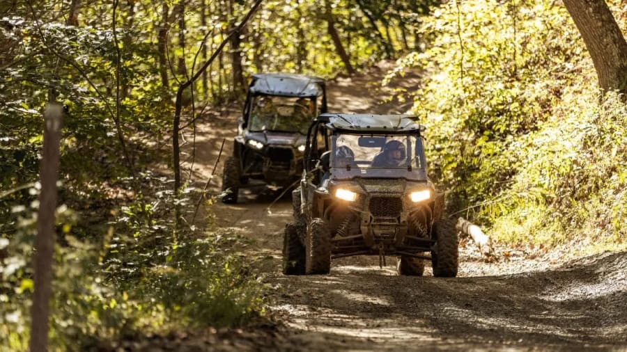 Polaris Off-Road Rental Ride