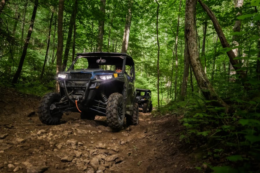 Polaris RZR Rental