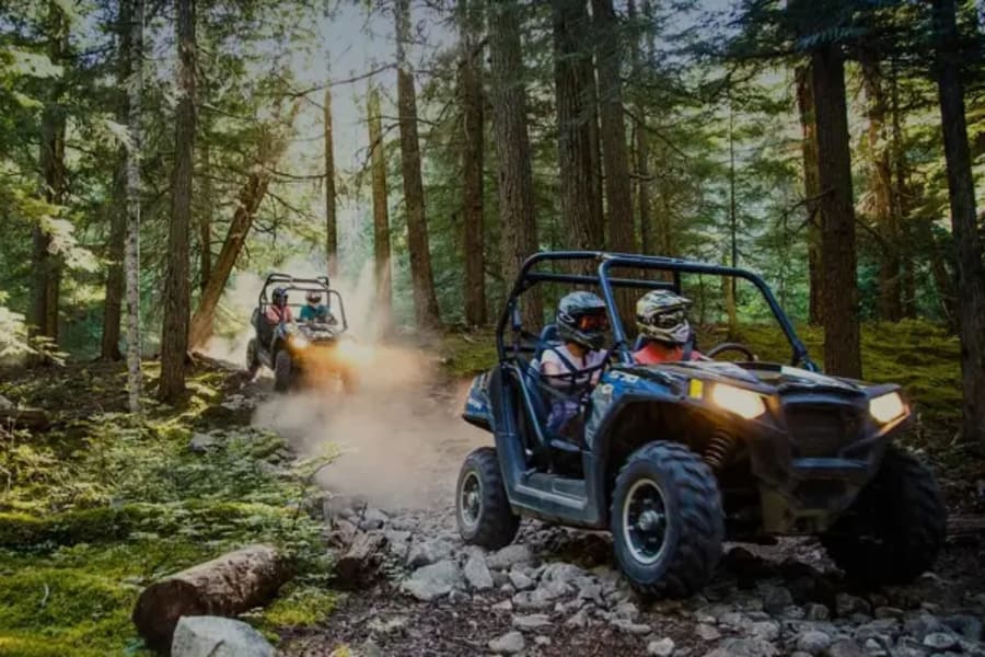 Polaris Rental in West Virginia