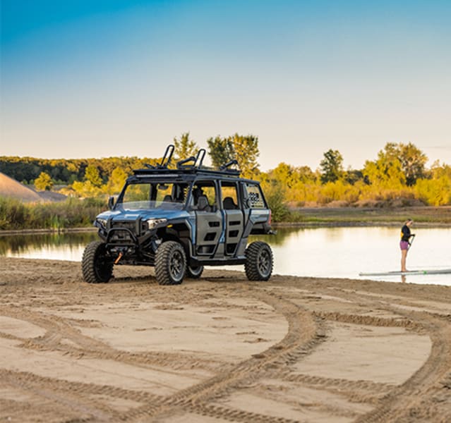Polaris XPEDITION Rental