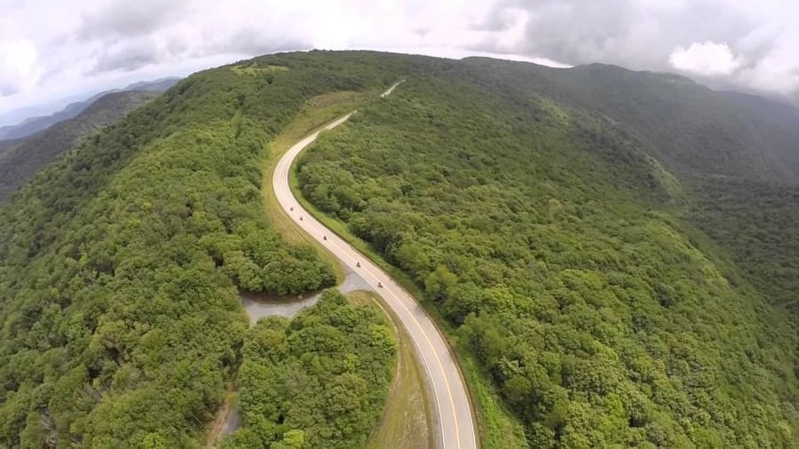 Cherohala Skyway