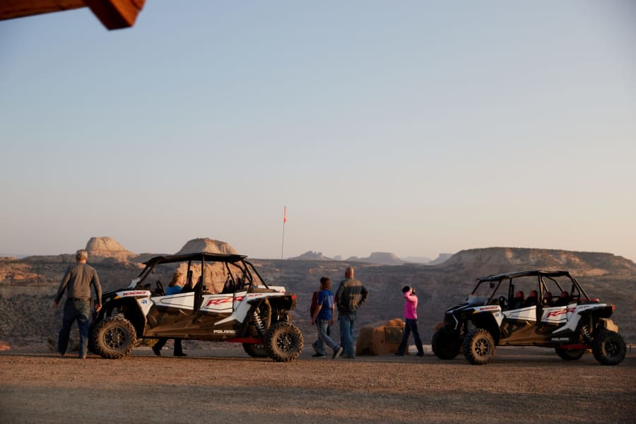 ATV Rentals in Utah Panguitch Lake