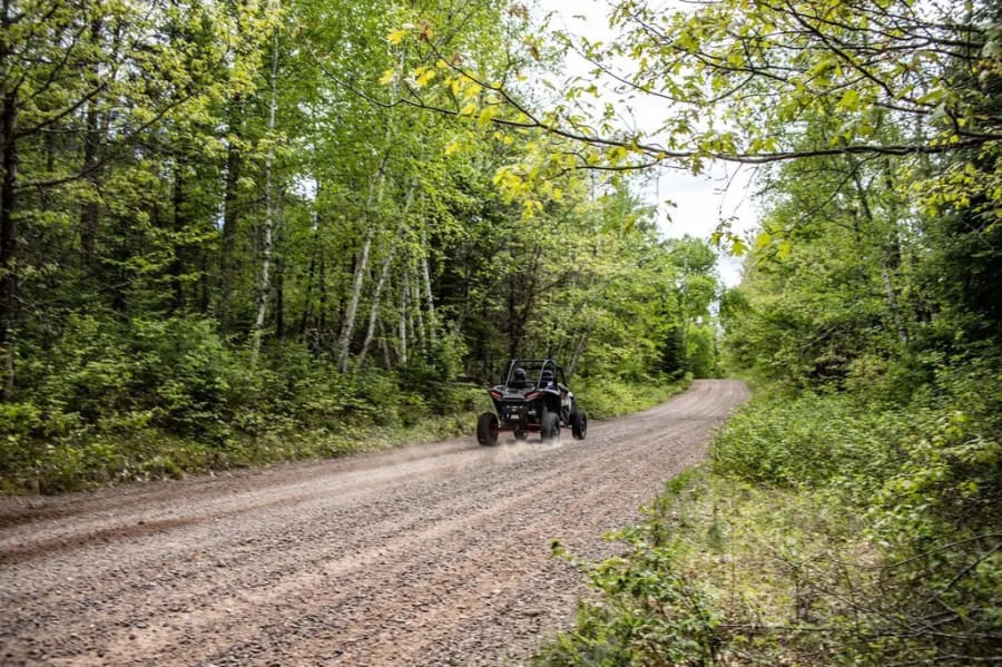 Polaris RZR Rental