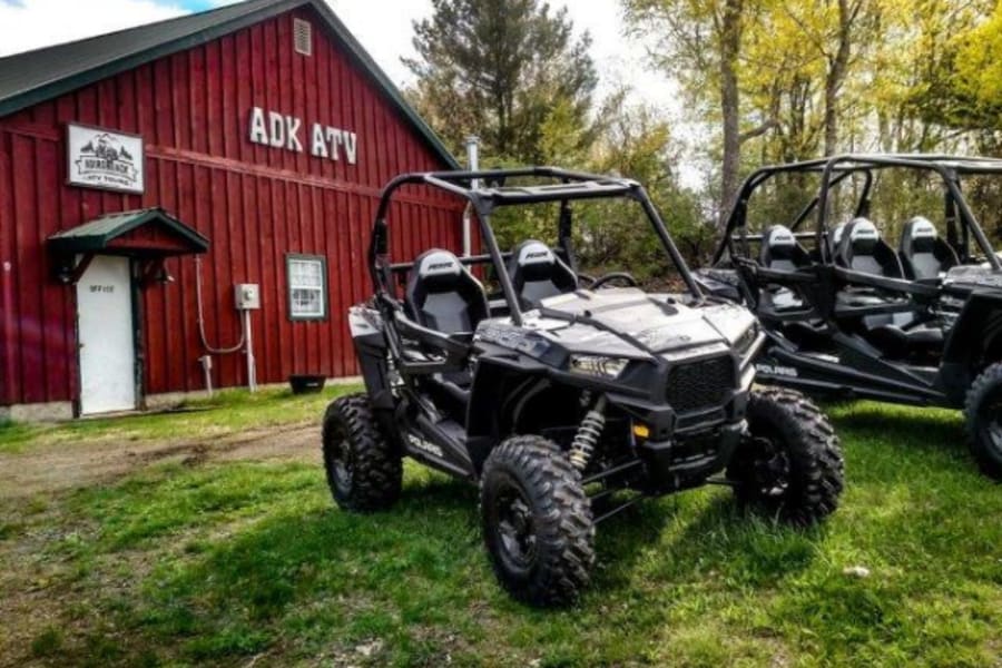 ADK ATV storefront