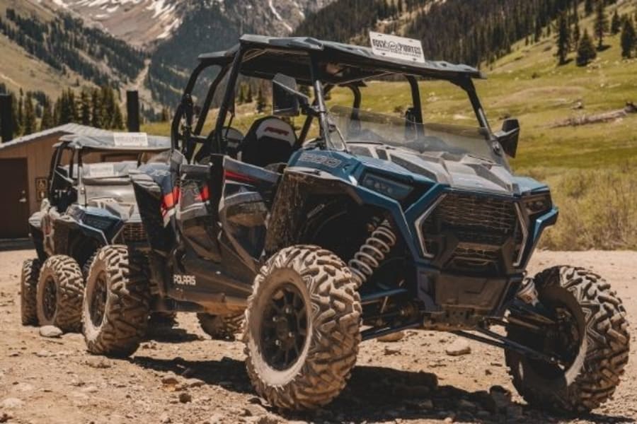 Polaris RZR