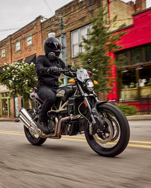 Indian Motorcycle