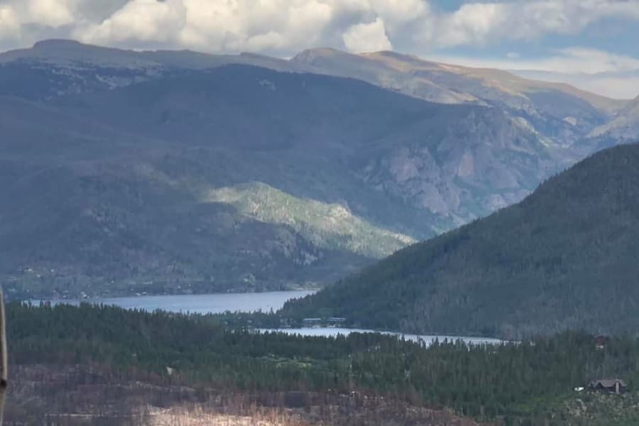 Colorado view
