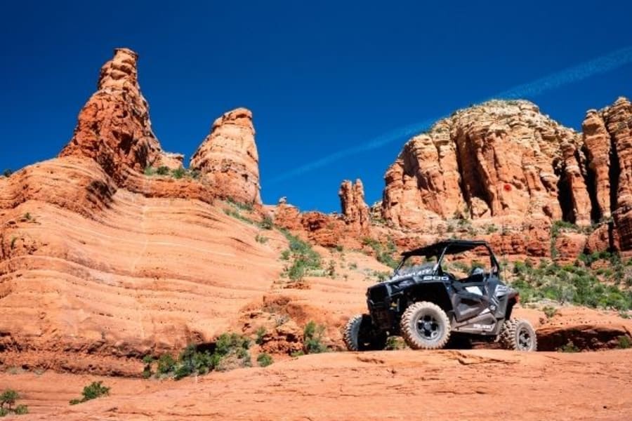 Polaris RZR in Arizona