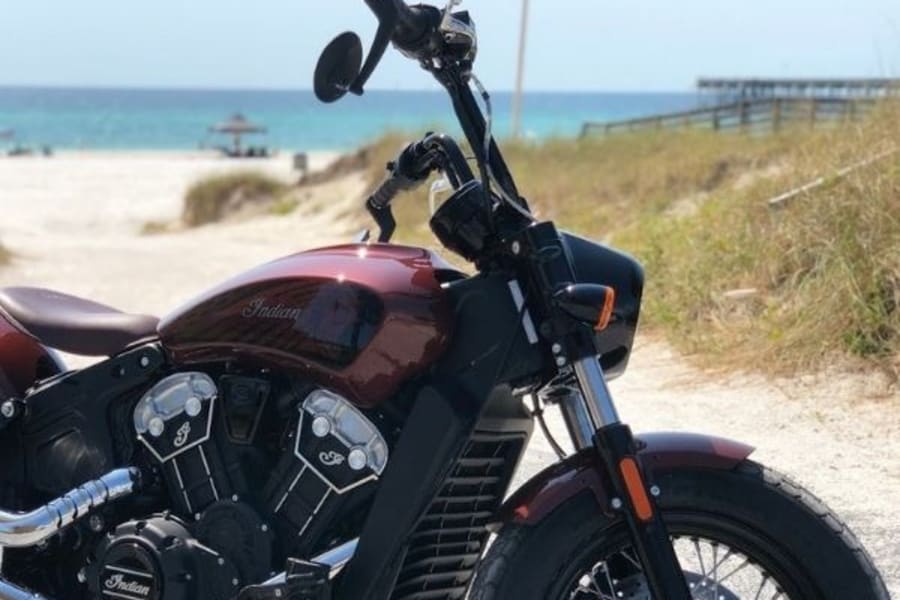 Panama City Beach Motorcycle Rental