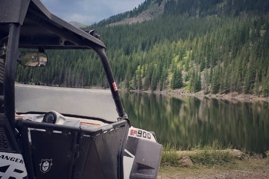 Polaris Ranger in Colorado