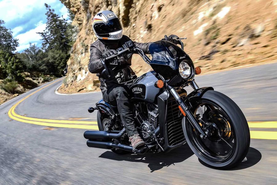 Southern California Motorcycle Touring