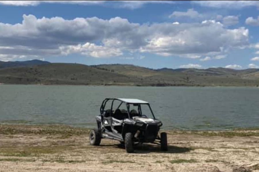 Panguitch Lake Tours Utah